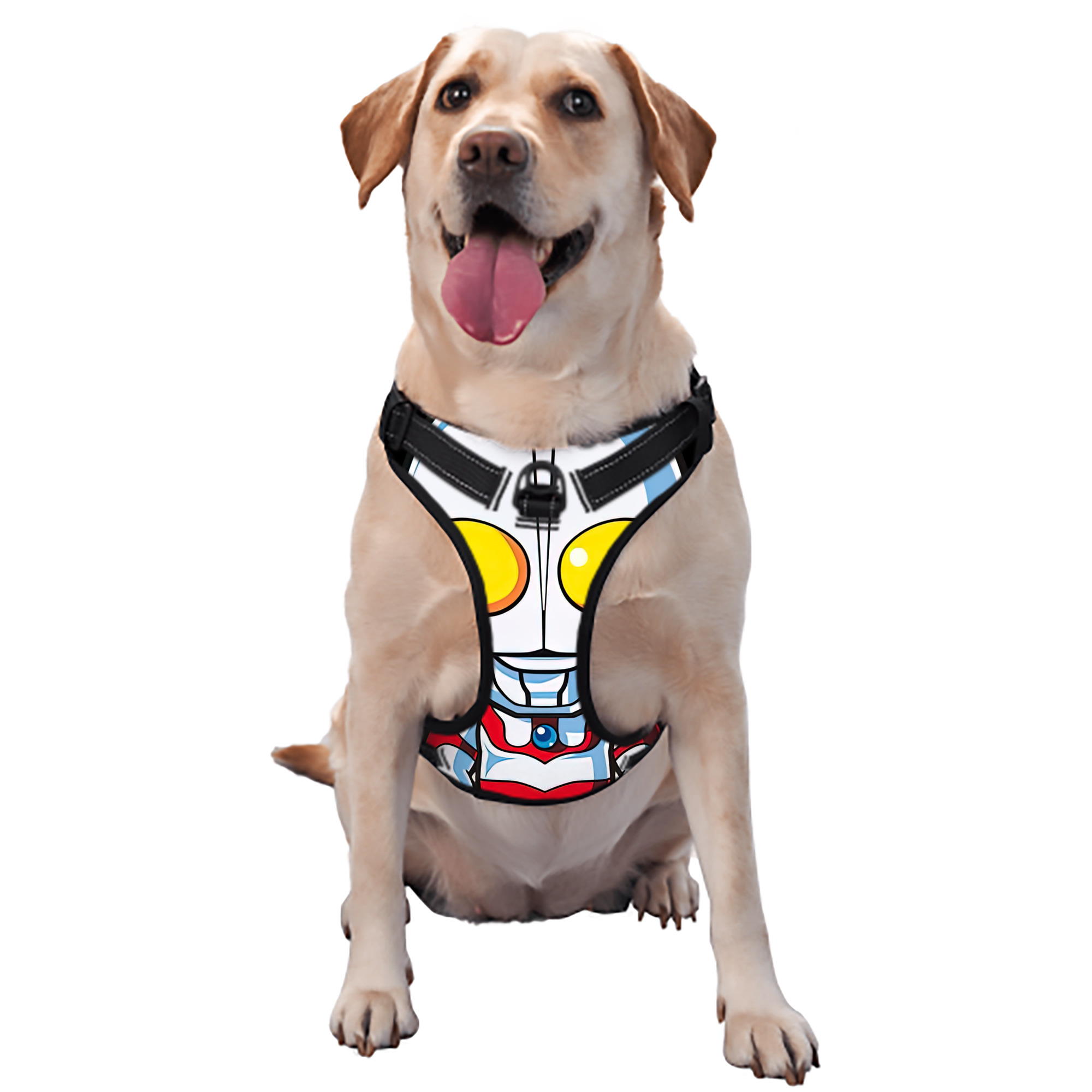 （画像用） ウルトラマン Ultraman ペット用ハーネス